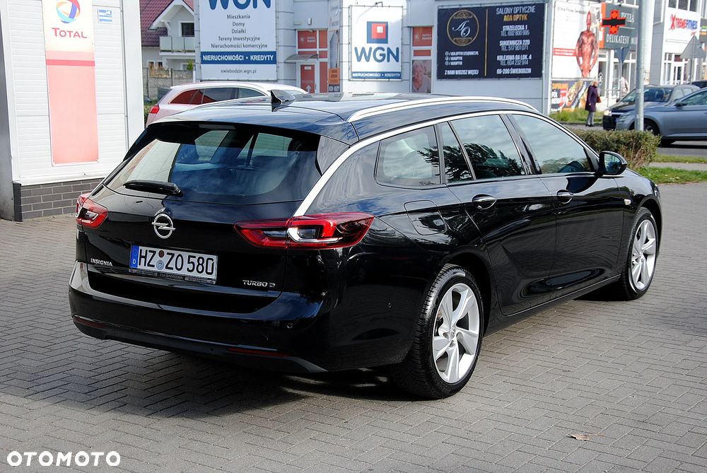 Opel Insignia 2.0 CDTI Exclusive S&S - 5