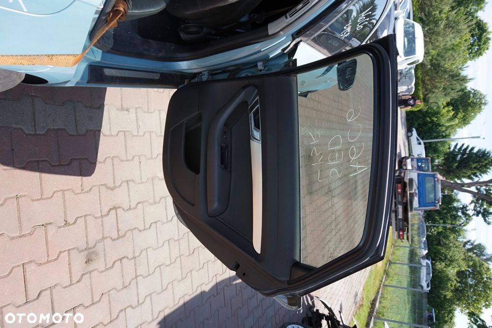 DRZWI TYLNE PRAWE A6 C6 SEDAN LY5R  NIEBIESKI AUDI 2004-2008 - 8