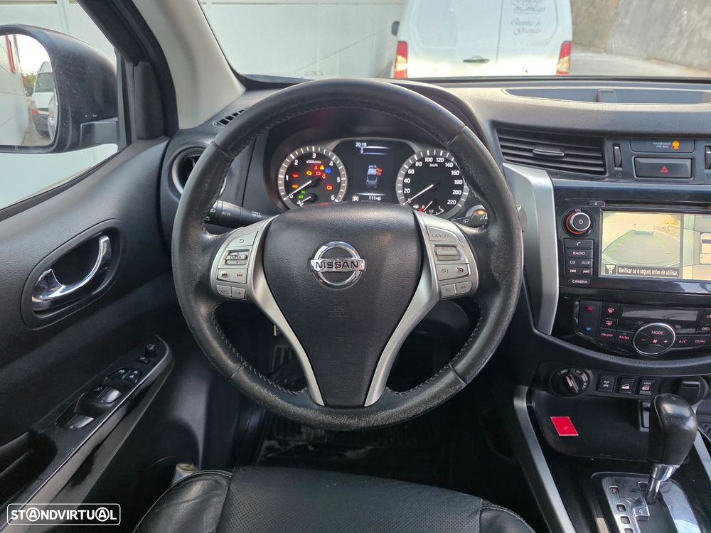 Nissan Navarra - 16