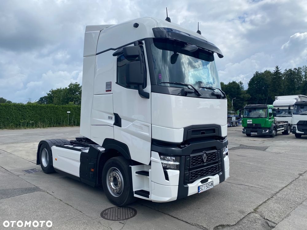 Renault T520 EVO 2025 (LIFT) HIGH CAB (STANDARD) - 3