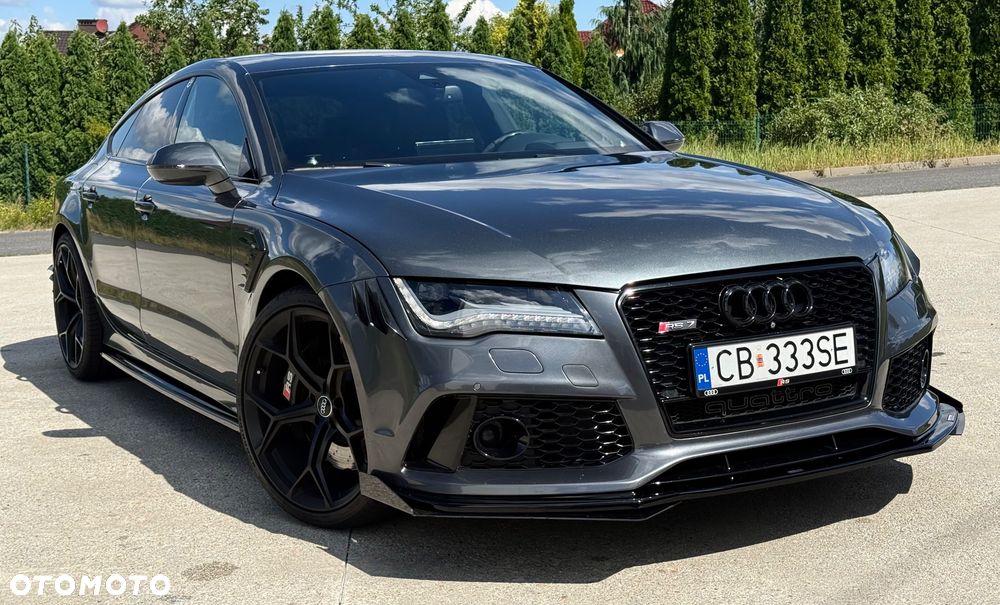 Audi RS7 Sportback 4.0 TFSI Quattro Tiptronic - 13