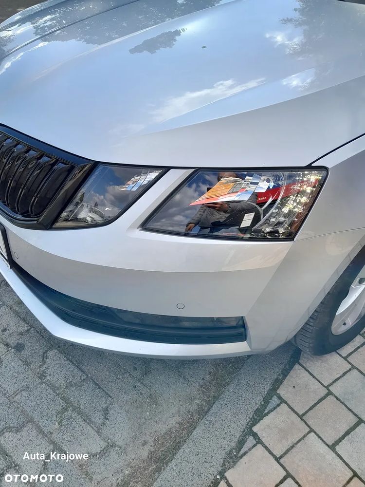 Skoda Octavia 1.5 TSI ACT Ambition - 32