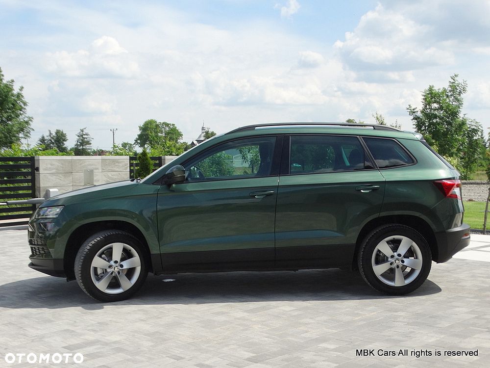 Skoda Karoq 1.6 TDI SCR Style - 9