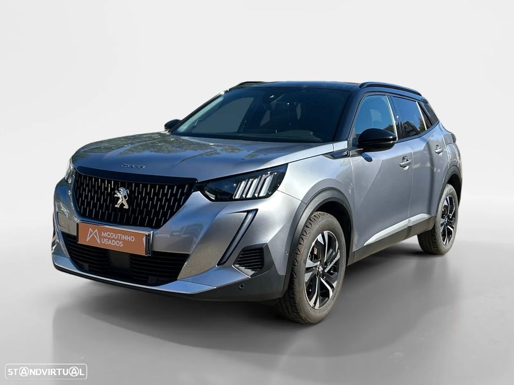 Peugeot 2008 1.2 PureTech GT - 2