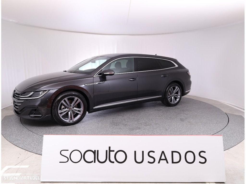 VW Arteon Shooting Brake 2.0 TDI R-Line DSG - 3