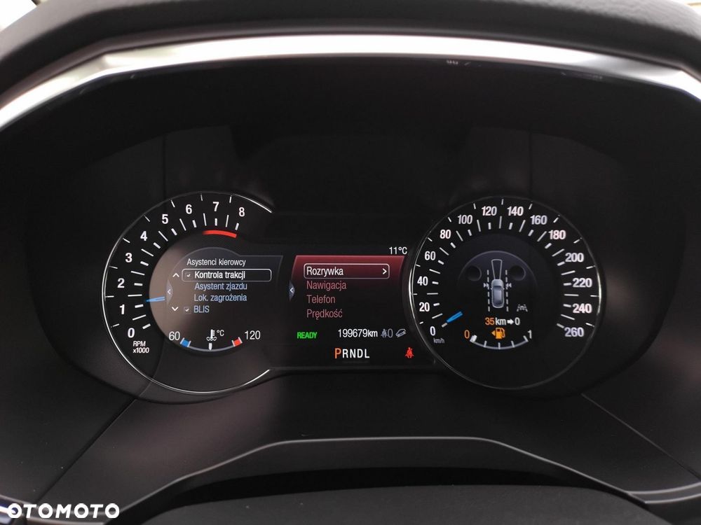 Ford S-Max 2.5 Hybrid Titanium CVT - 15