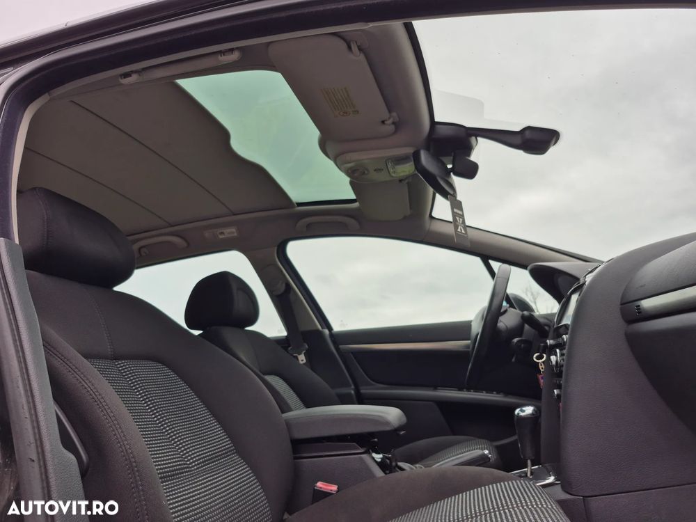 Peugeot 407 HDi 165 Automatik JBL - 24