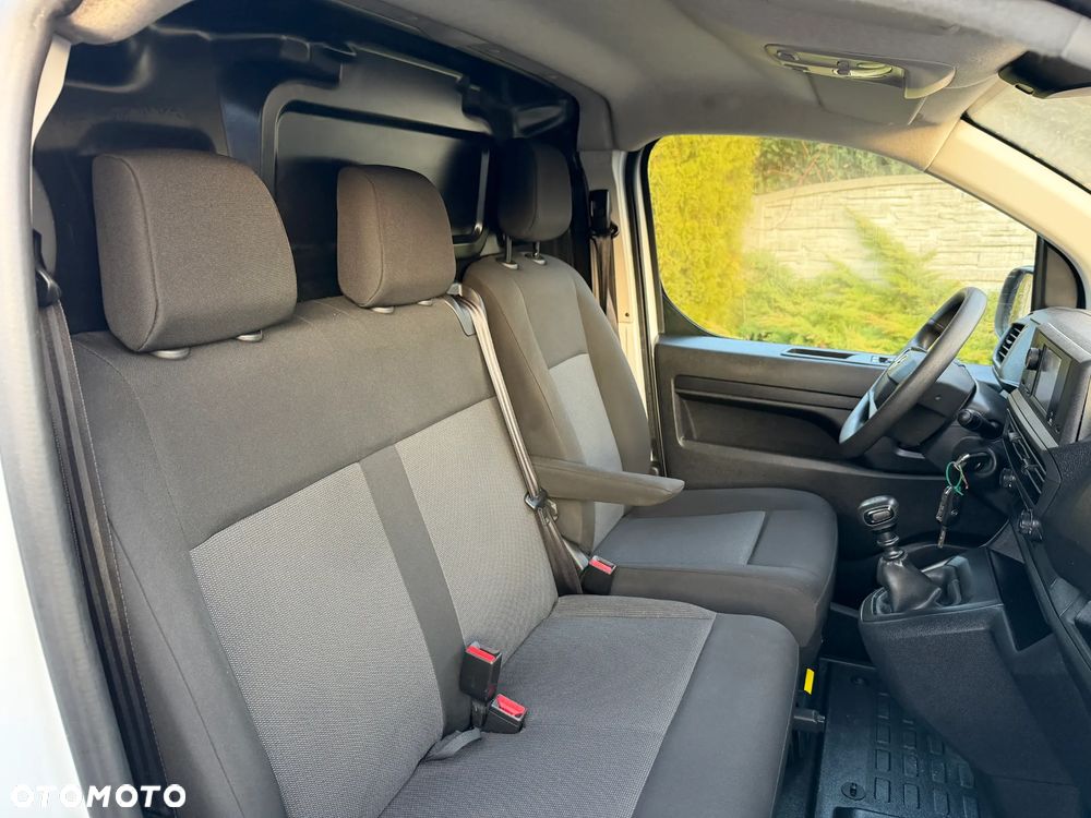 Opel VIVARO L3 Long Maxi  2.0 diesel 144KM 2024 Klima Tempomat - 24