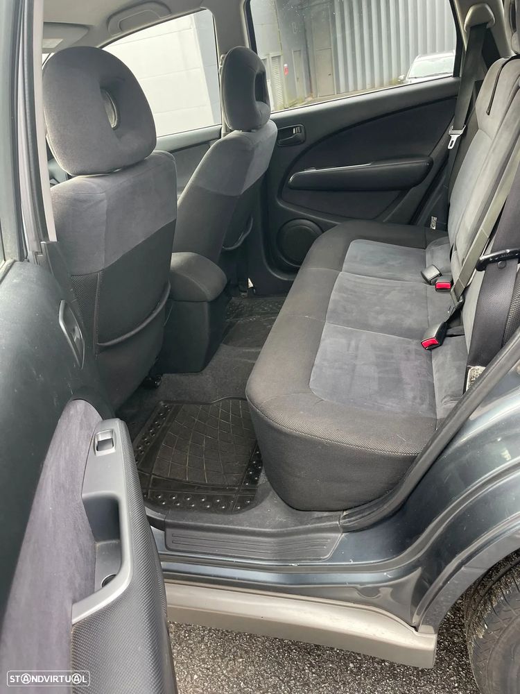 Mitsubishi Outlander 2.0 Sport 4WD - 5