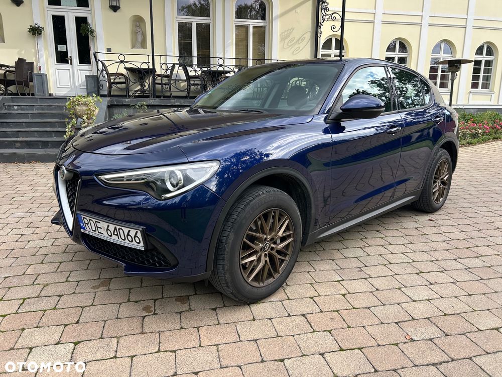 Alfa Romeo Stelvio 2.0 Turbo Business Q4 - 7