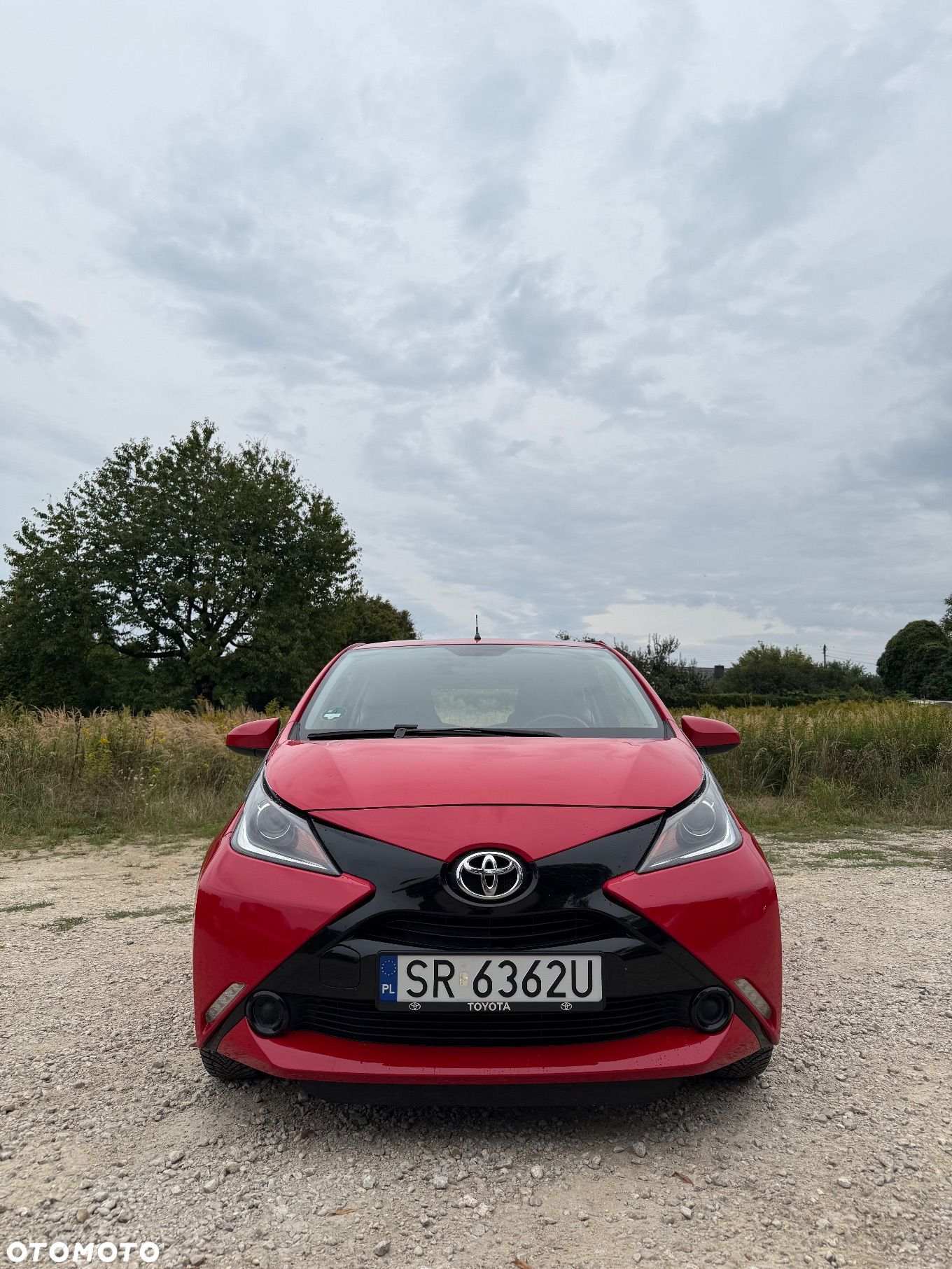 Toyota Aygo - 1