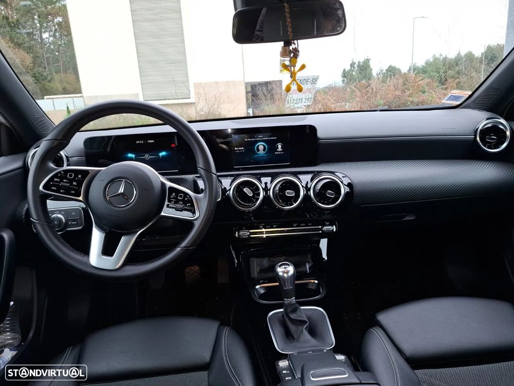 Mercedes-Benz A 160 Style Plus - 4