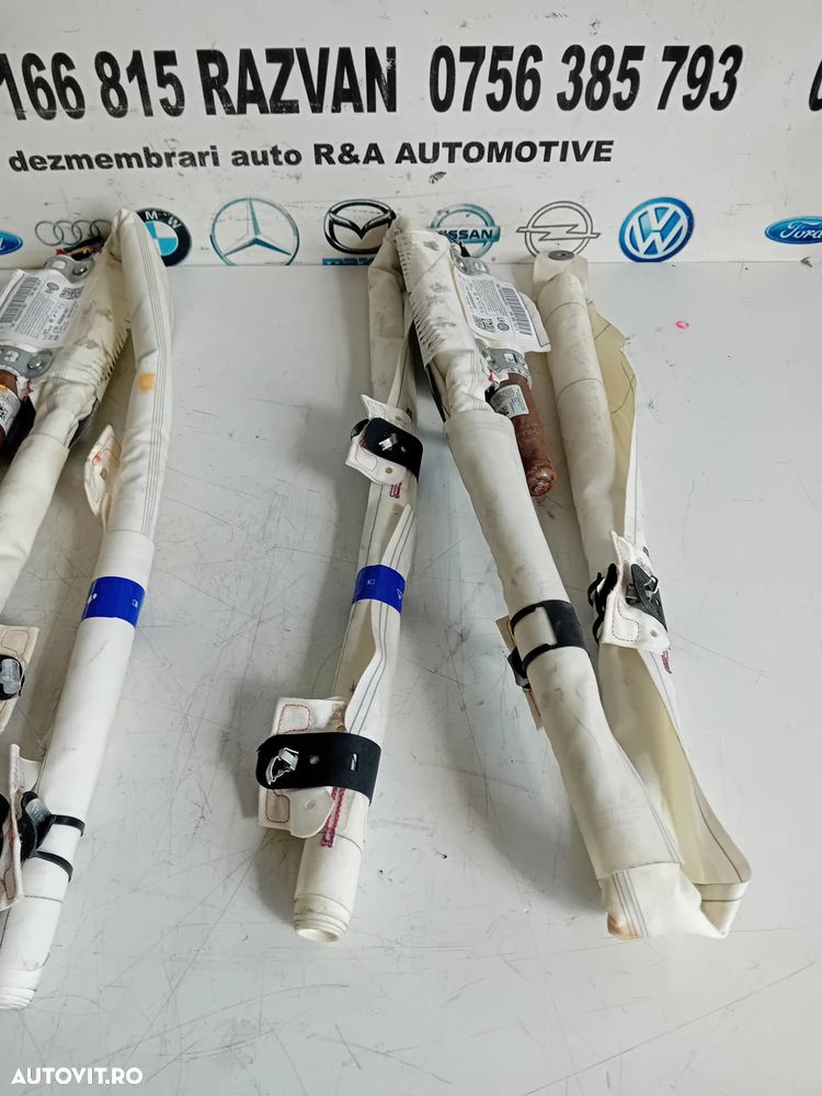 Cortine Airbag Cortina Stanga Dreapta Vw Golf 6 VI Hatchback 2009-2014 - 7