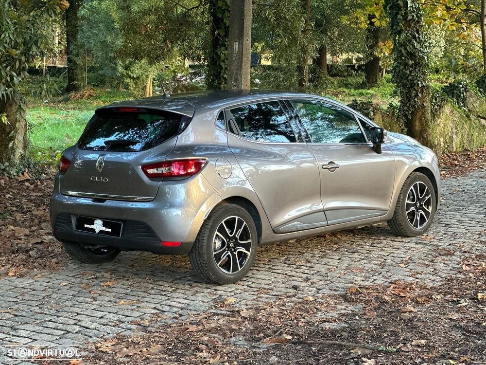 Renault Clio TCe 120 EDC Dynamique - 21