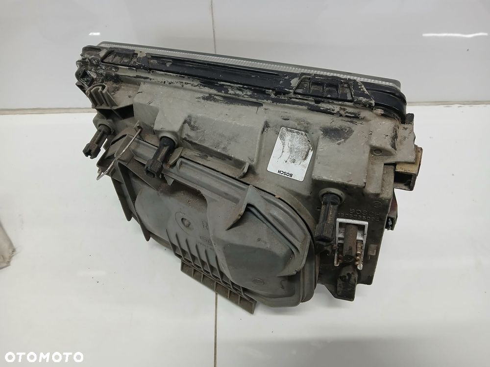 LAMPA PRAWA REFLEKTOR PRAWY PRZÓD MERCEDES W124 E-KLASA - 5