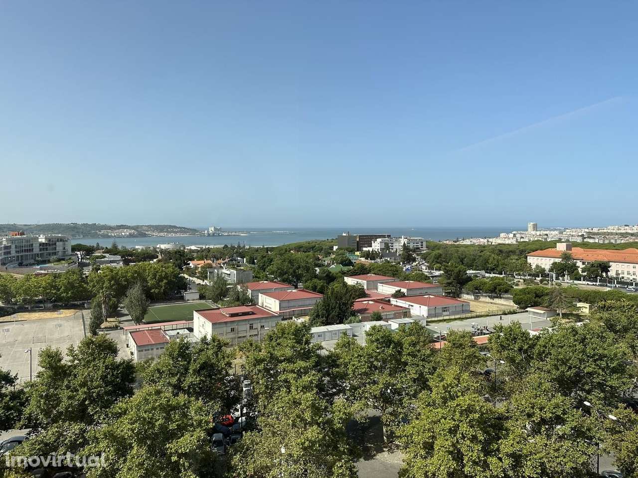 Apartamento T4 com vista, Restelo, Lisboa - Grande imagem: 5/35