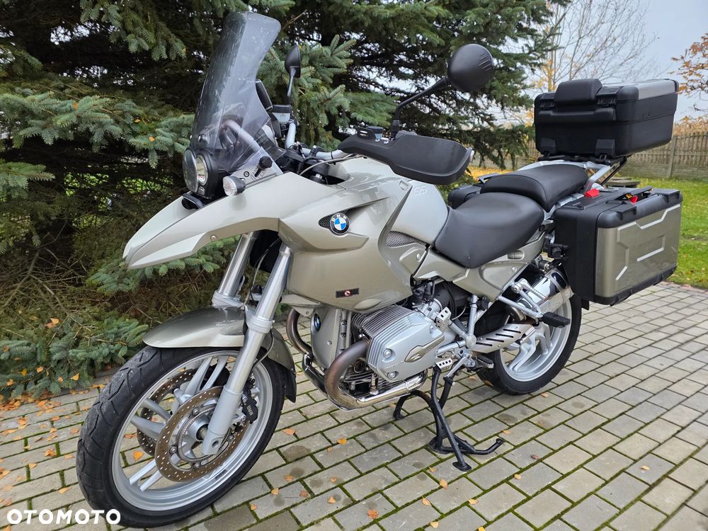 BMW GS - 34
