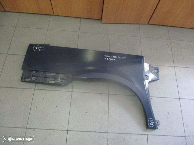 Guarda Lamas 1485148080 PEUGEOT 807 2006 2.2Hdi Azul Drt - 1