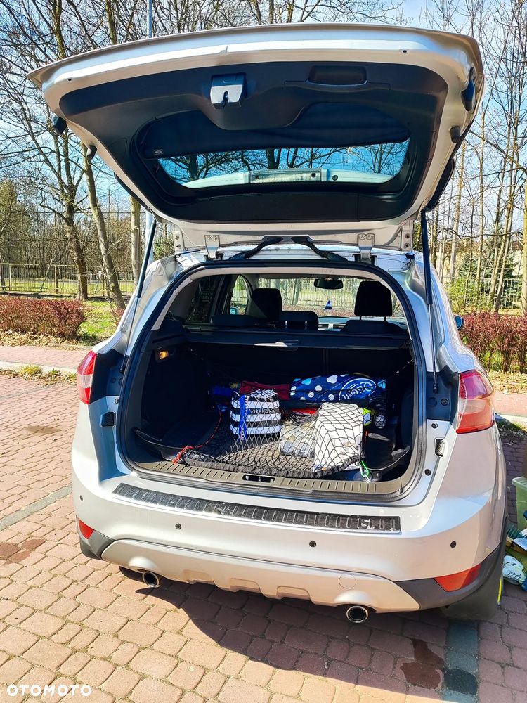 Ford Kuga 2.0 TDCi Titanium - 8