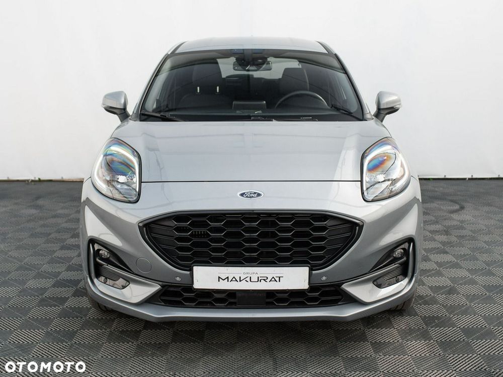 Ford Puma 1.0 EcoBoost mHEV ST-Line X DCT - 8