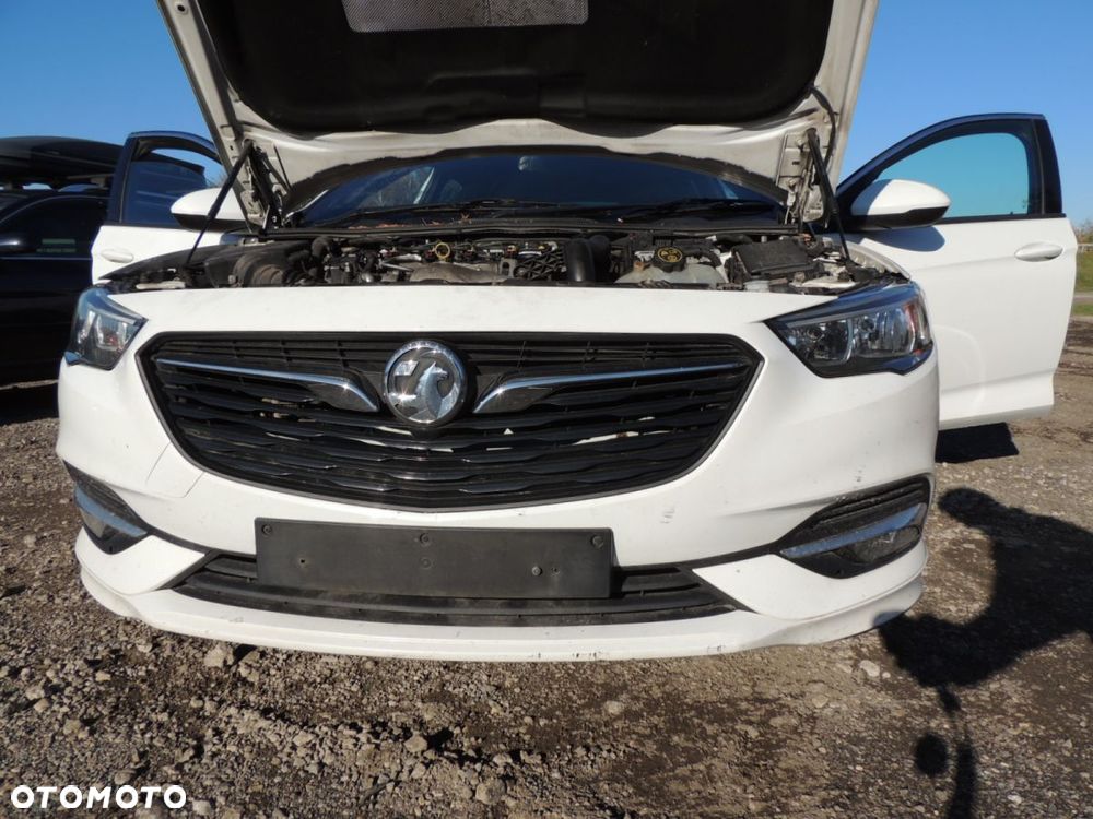 Chłodnica wody Opel INSIGNIA B '18 kombi - 1