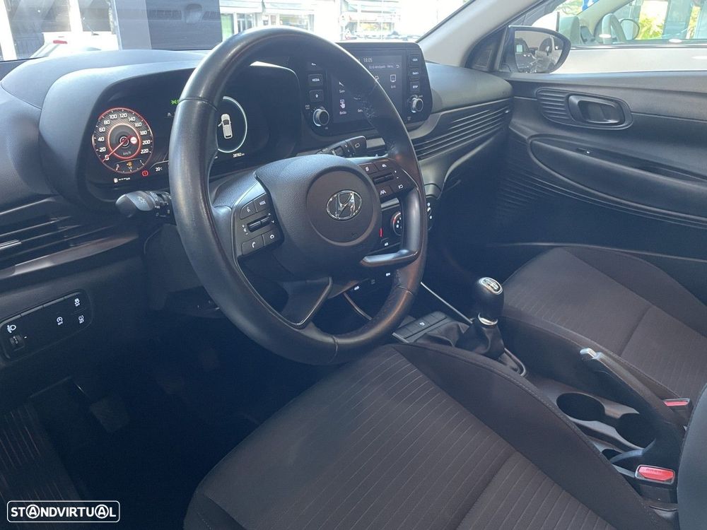 Hyundai i20 1.2 Comfort - 24