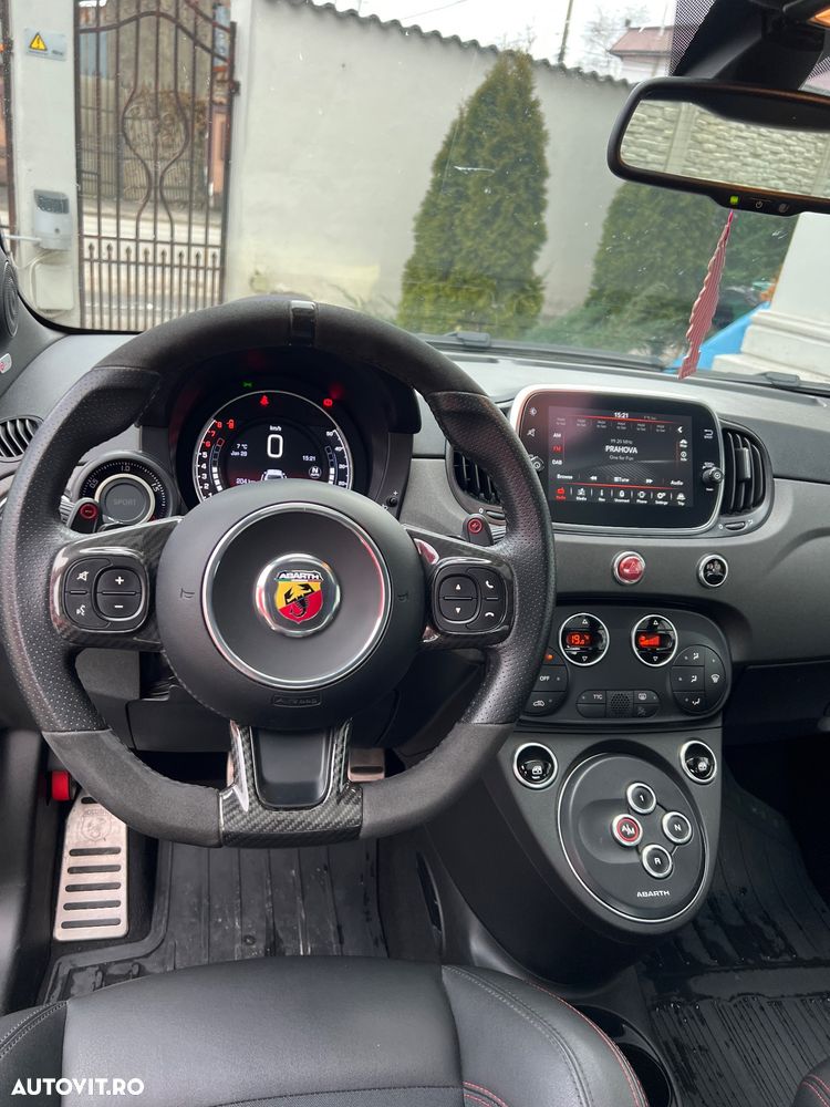 Abarth 595 - 12