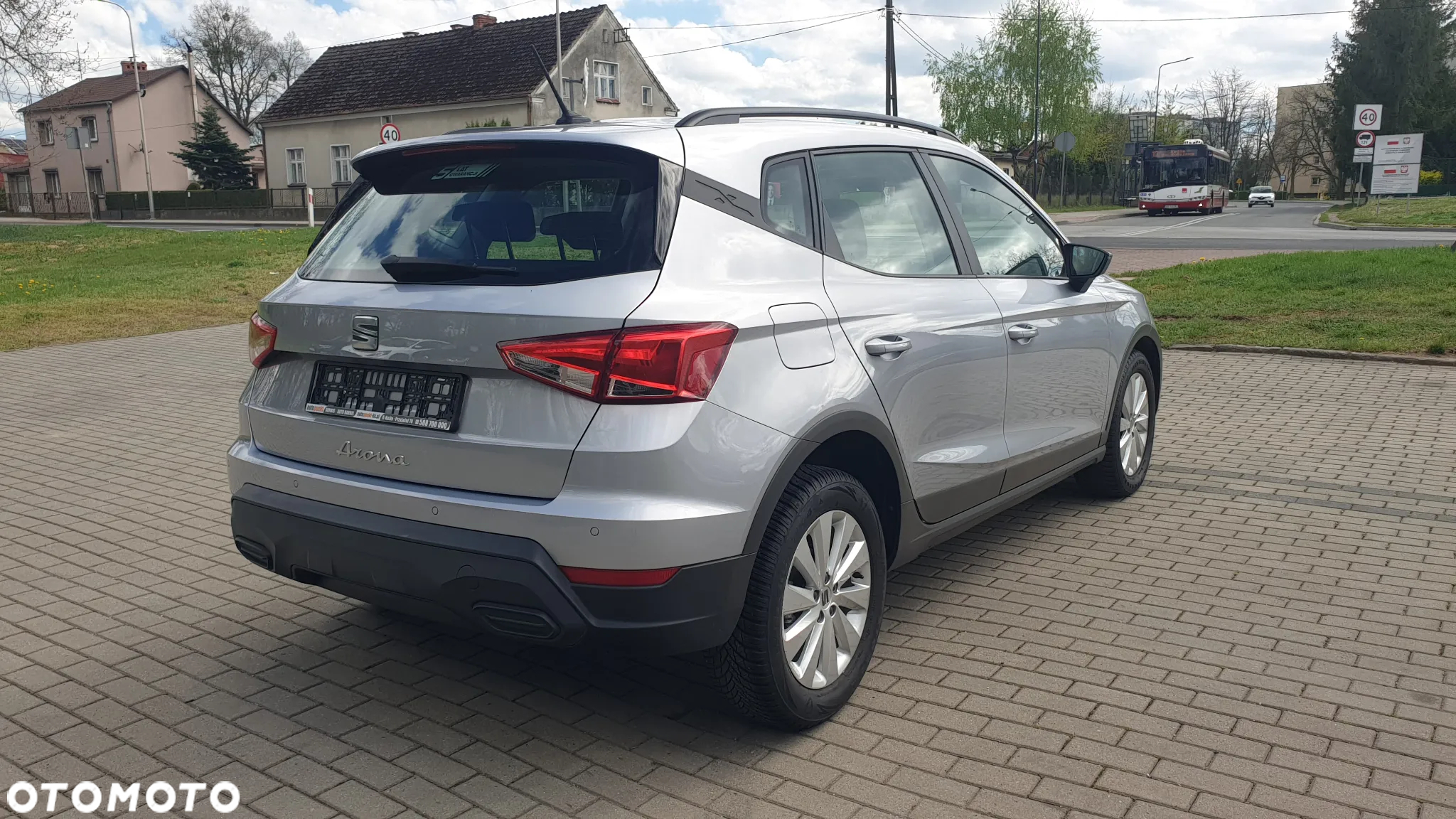 Seat Arona 1.0 TSI Style S&S DSG - 5