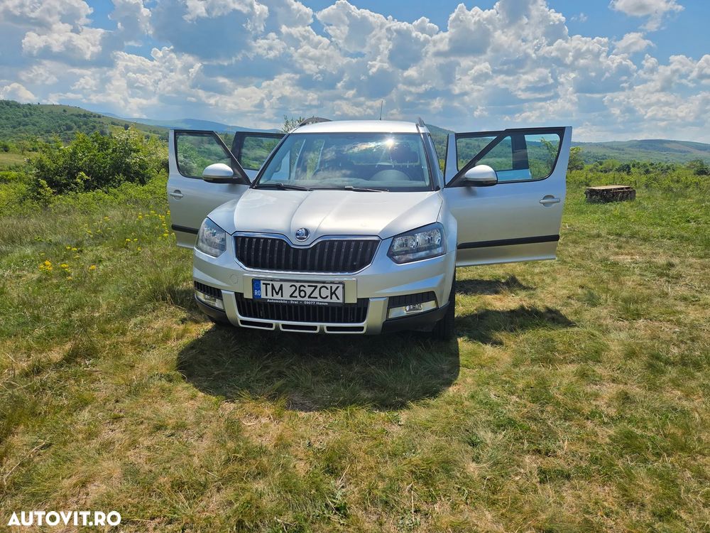 Skoda Yeti 1.2 TSI - 4