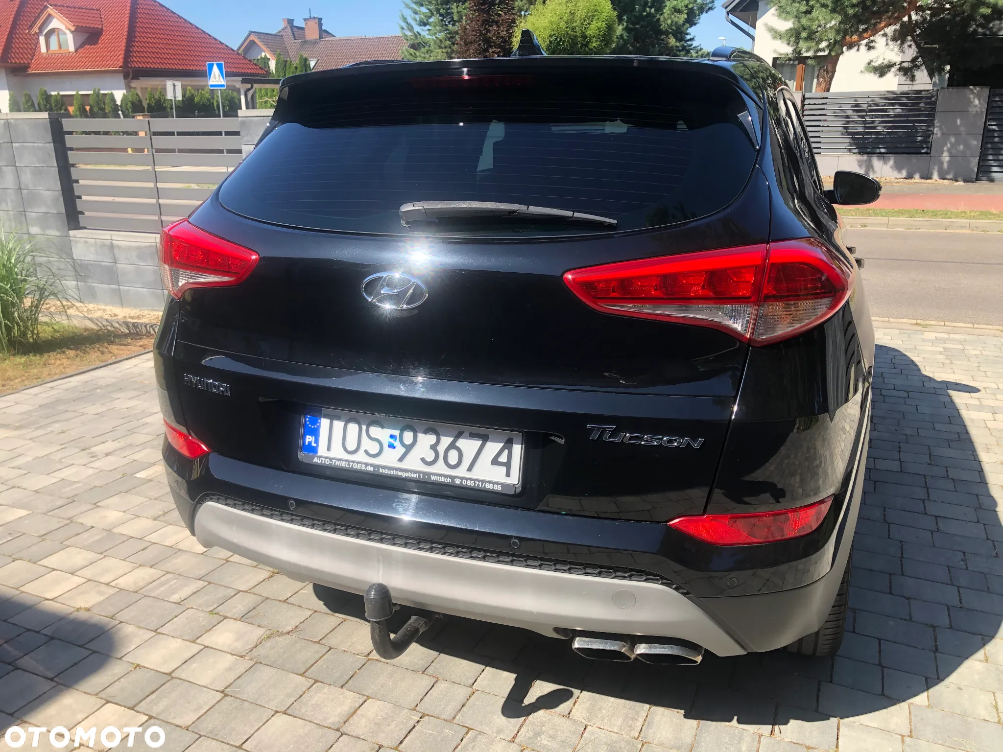 Hyundai Tucson 1.6 GDi 2WD Premium - 31