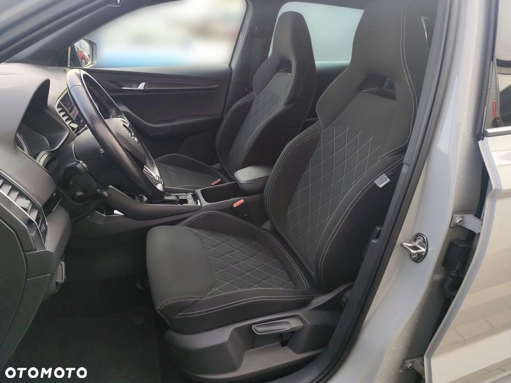 Skoda Karoq 2.0 TDI SCR 4x4 Sportline DSG - 11