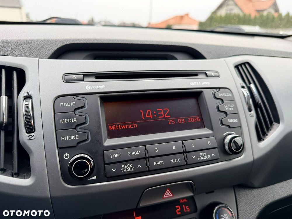 Kia Sportage 1.6 GDI M 2WD - 31