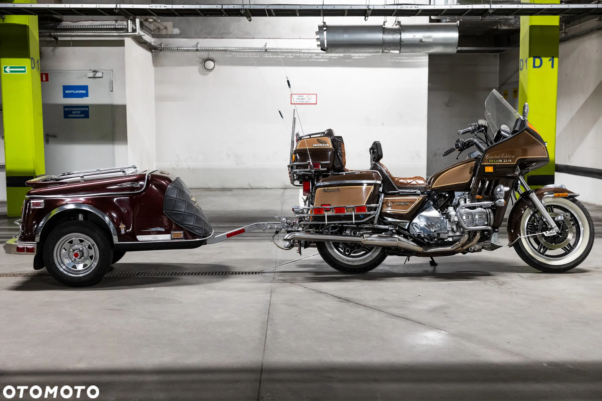 Honda Silver Wing - 5