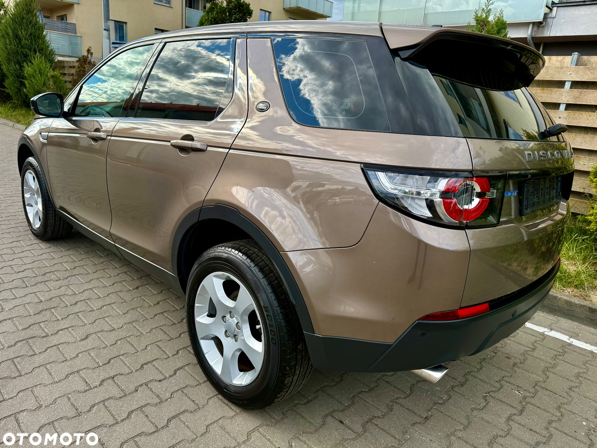Land Rover Discovery Sport 2.0 D150 S - 15