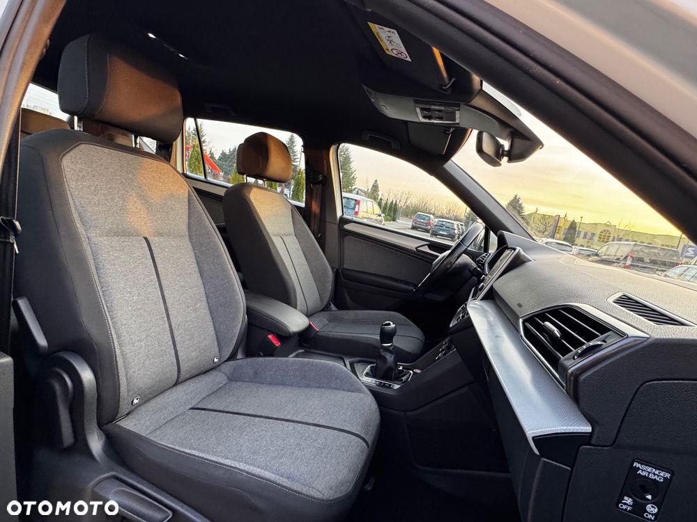 Seat Tarraco 1.5 Eco TSI EVO Xperience S&S - 9