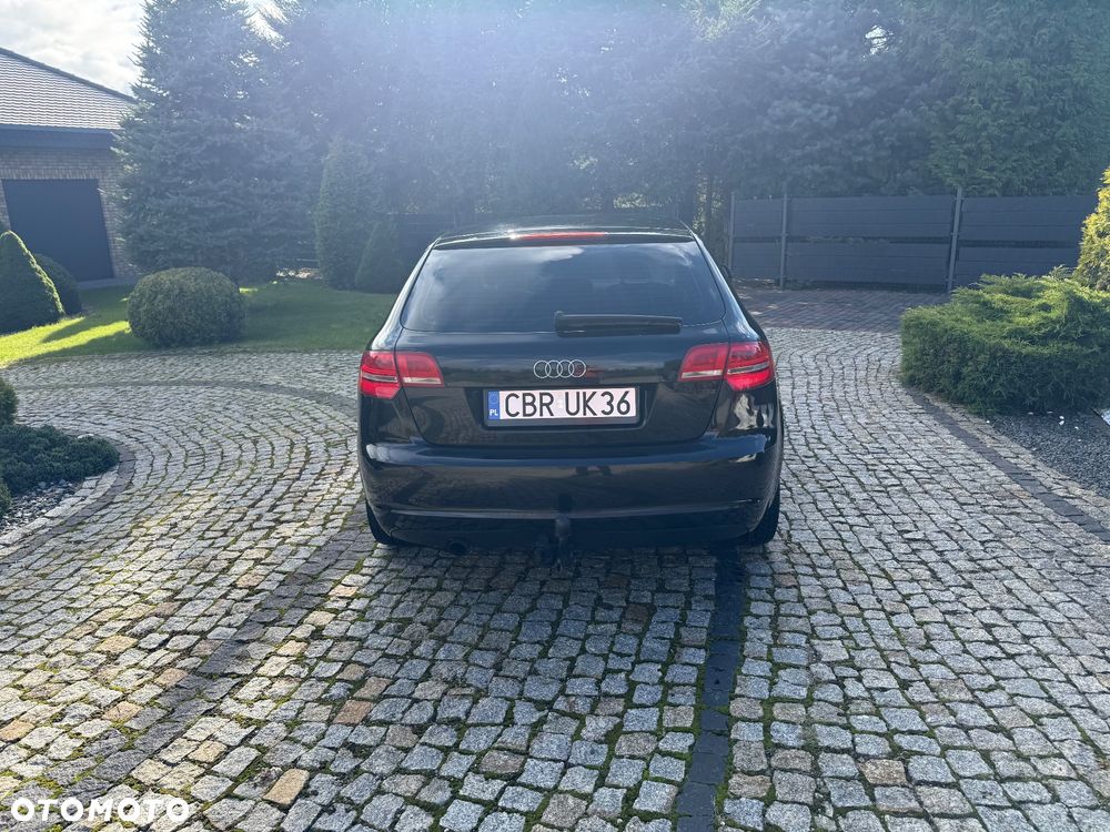 Audi A3 Sportback 1.6 Ambition - 24