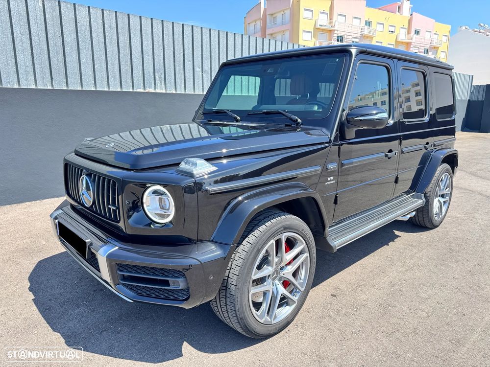 Mercedes-Benz G 63 AMG 4×4² - 3