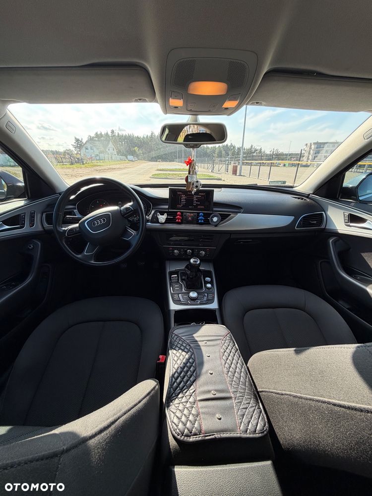 Audi A6 Avant 3.0 TDI - 27