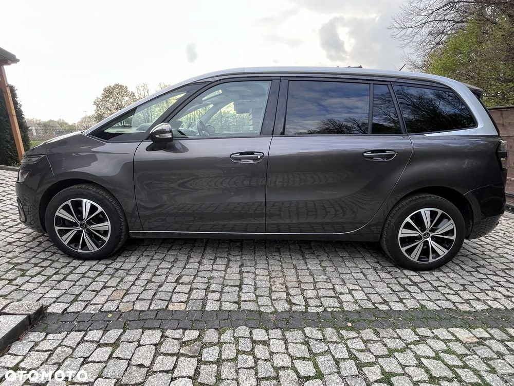 Citroën C4 Picasso 2.0 BlueHDi Shine S&S EAT6 - 3