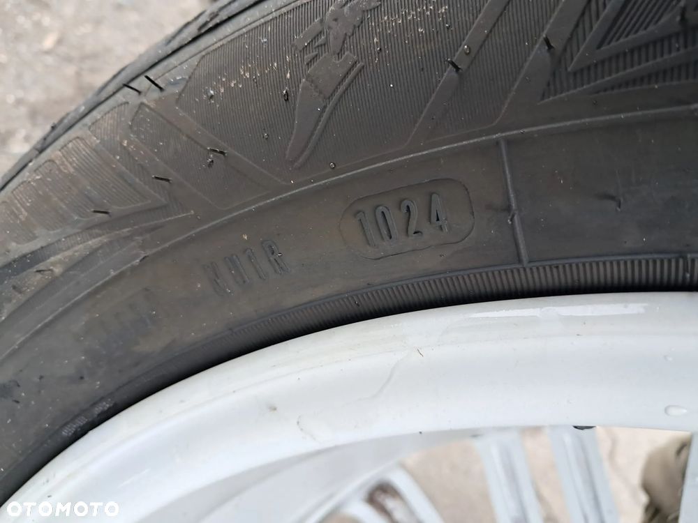 KOMPLET KÓŁ KOŁO HYUNDAI KONA 17 215/55 17 - 10