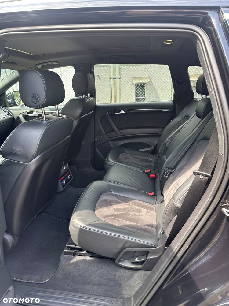Audi Q7 3.0 TDI DPF Quattro Tiptronic - 16