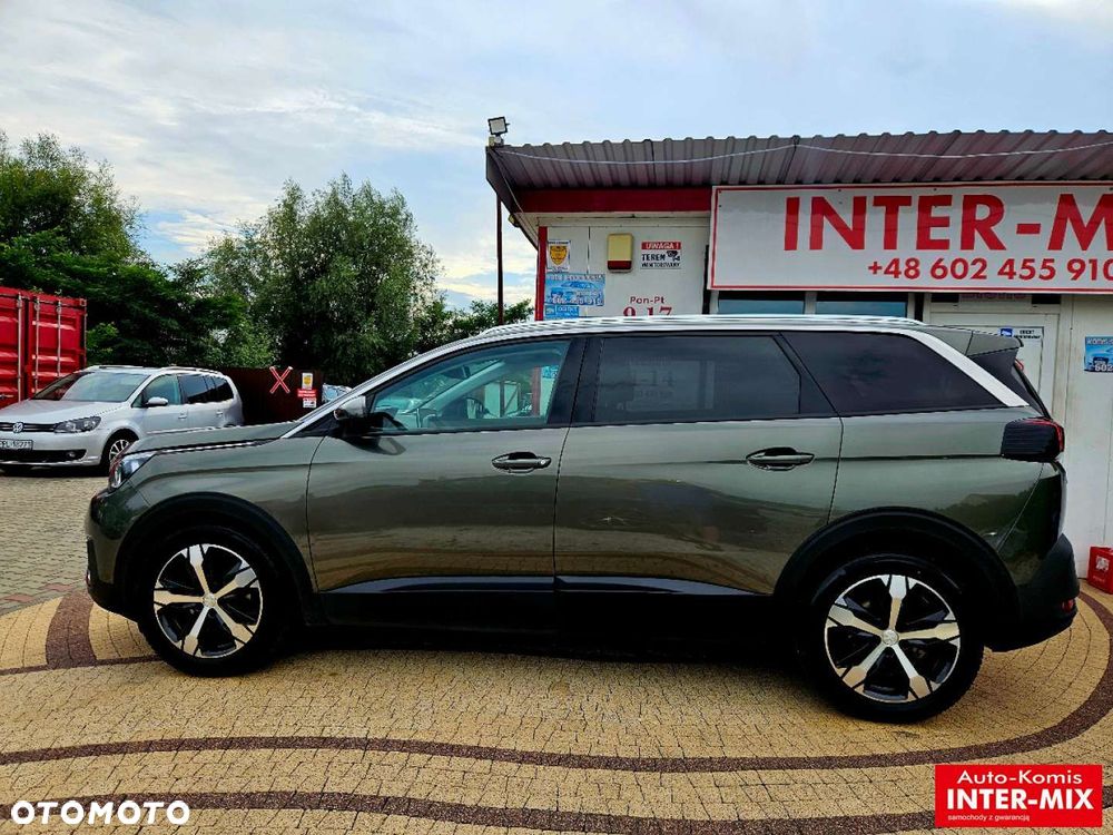 Peugeot 5008 - 14