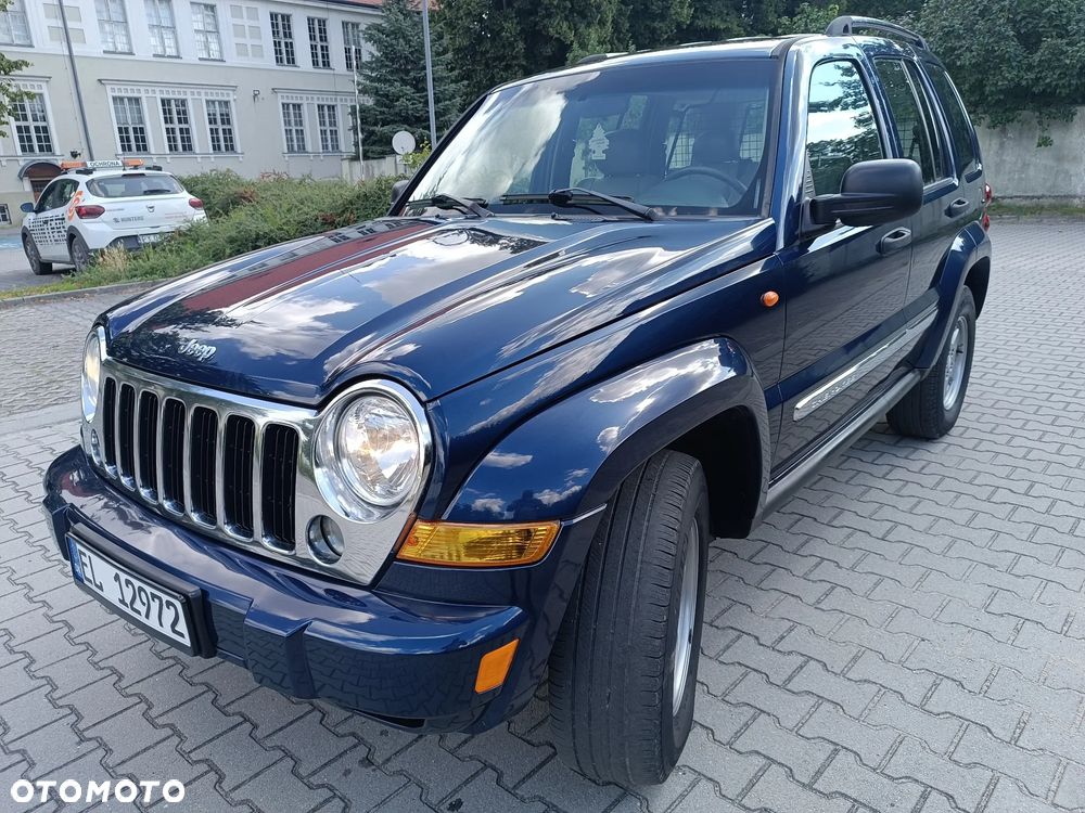 Jeep Cherokee 3.7 Automatik Limited - 8