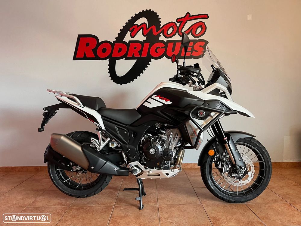 Macbor XR5 510 Montana - OFERTA 50% MALAS + EQUIPAMENTO - 9