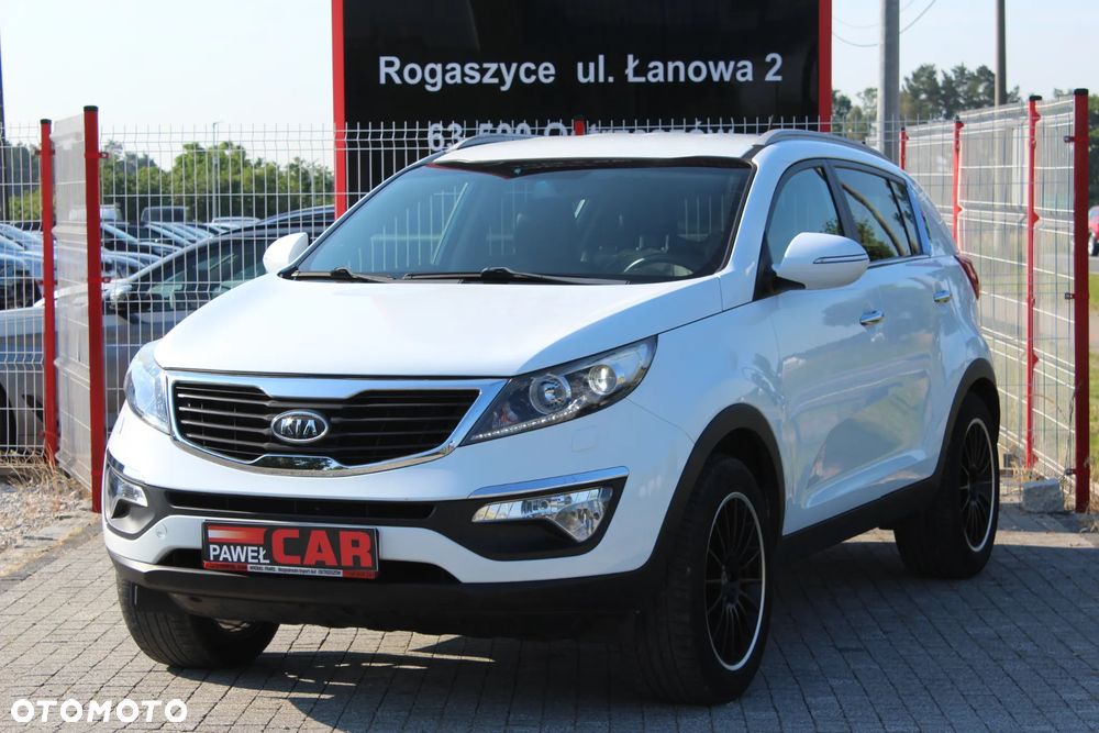 Kia Sportage 1.6 GDI XL 2WD - 2
