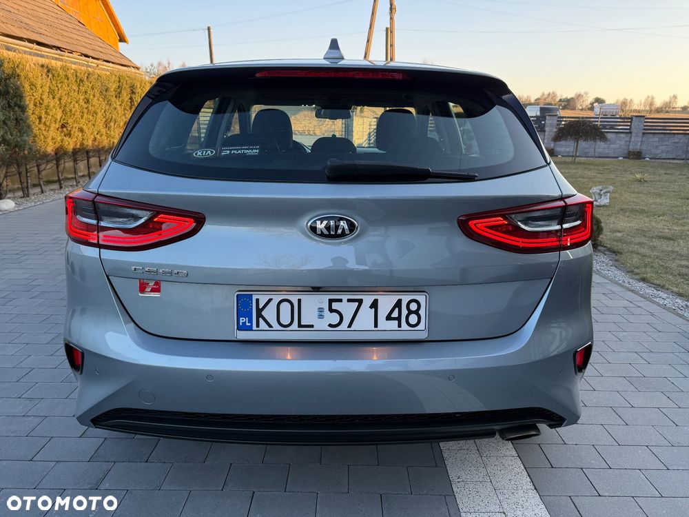 Kia Ceed 1.4 T-GDI L - 5