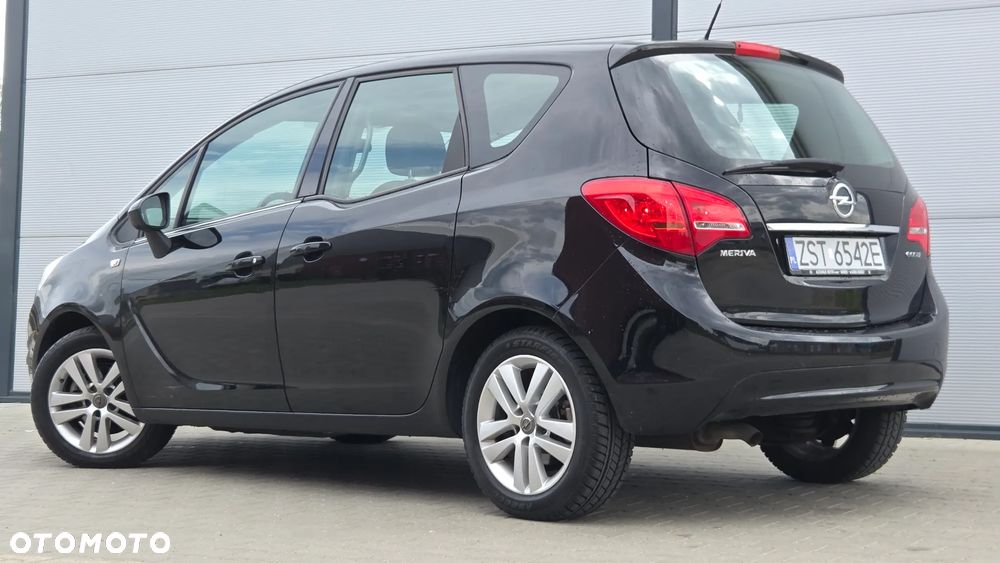Opel Meriva 1.4 Active - 12