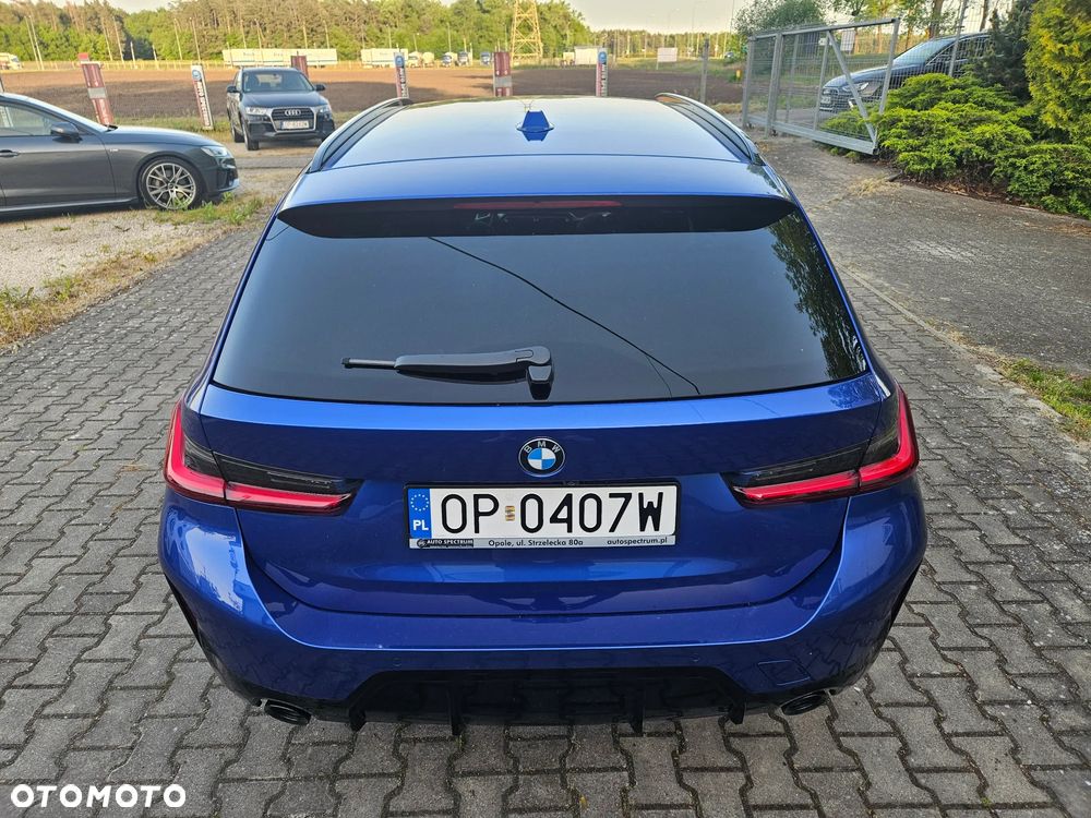 BMW Seria 3 320d xDrive M Sport Shadow - 8