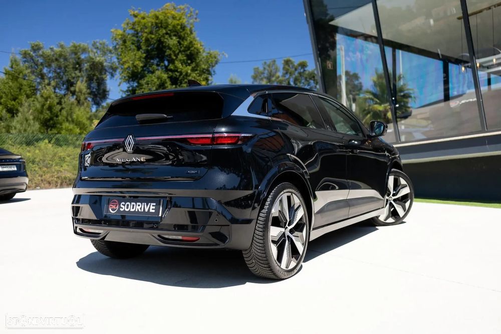 Renault Mégane E-Tech EV60 220hp optimum charge Techno - 24