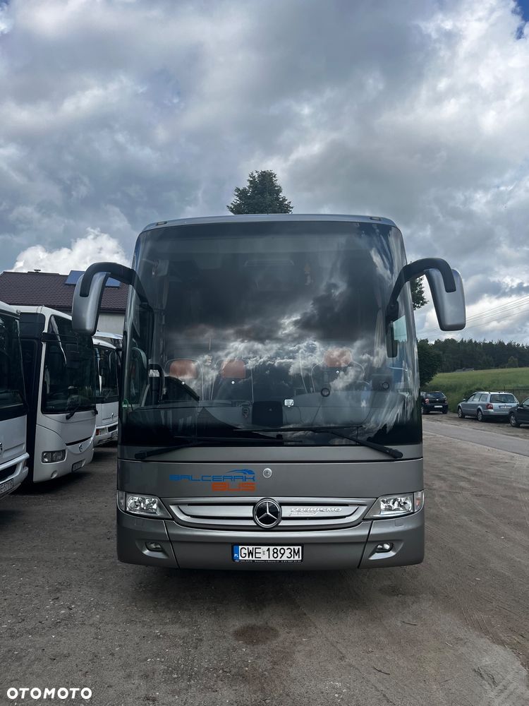 Mercedes-Benz Tourismo rhd - 18